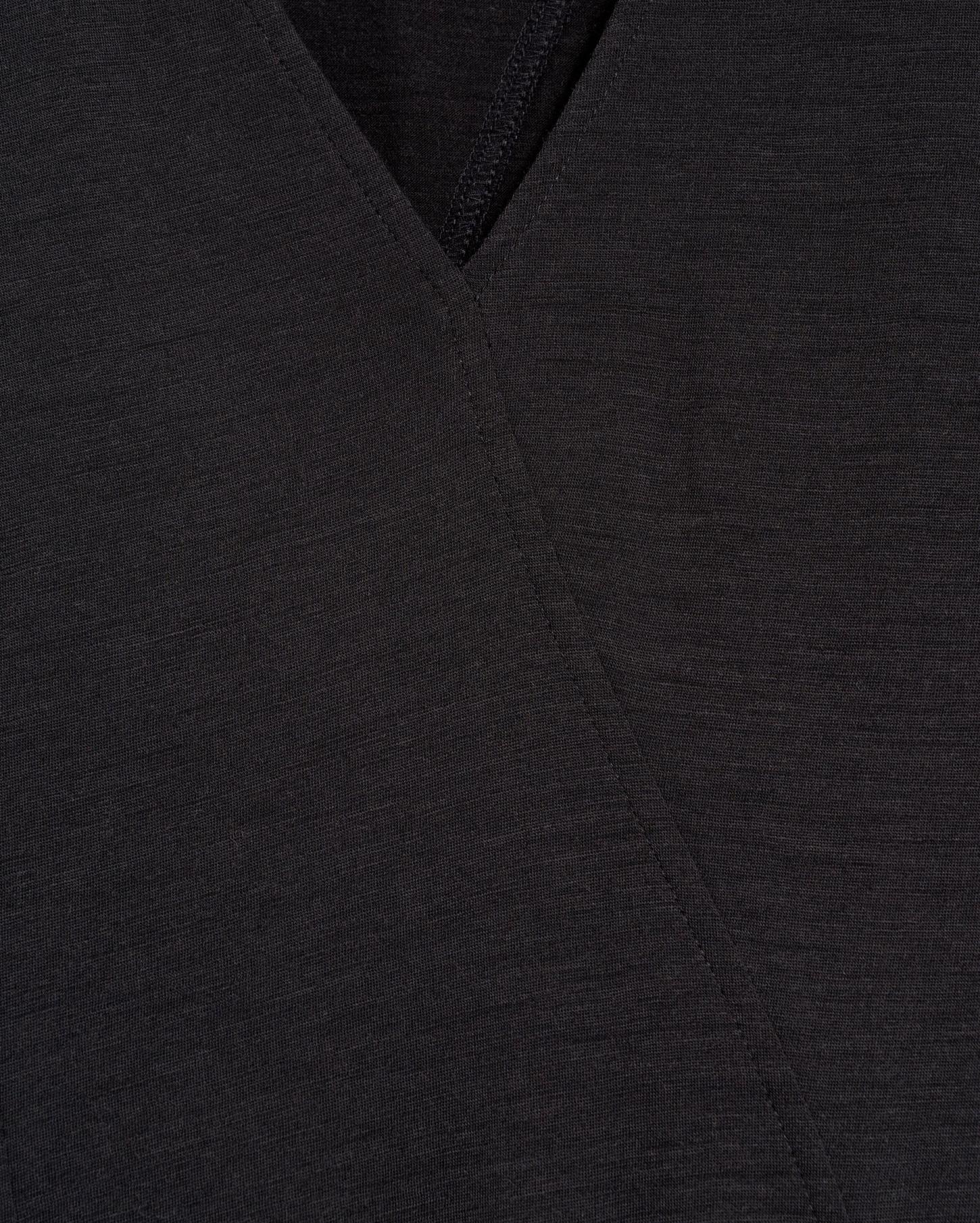 Women Contour Knit Dress Black | Billy Reid Dresses