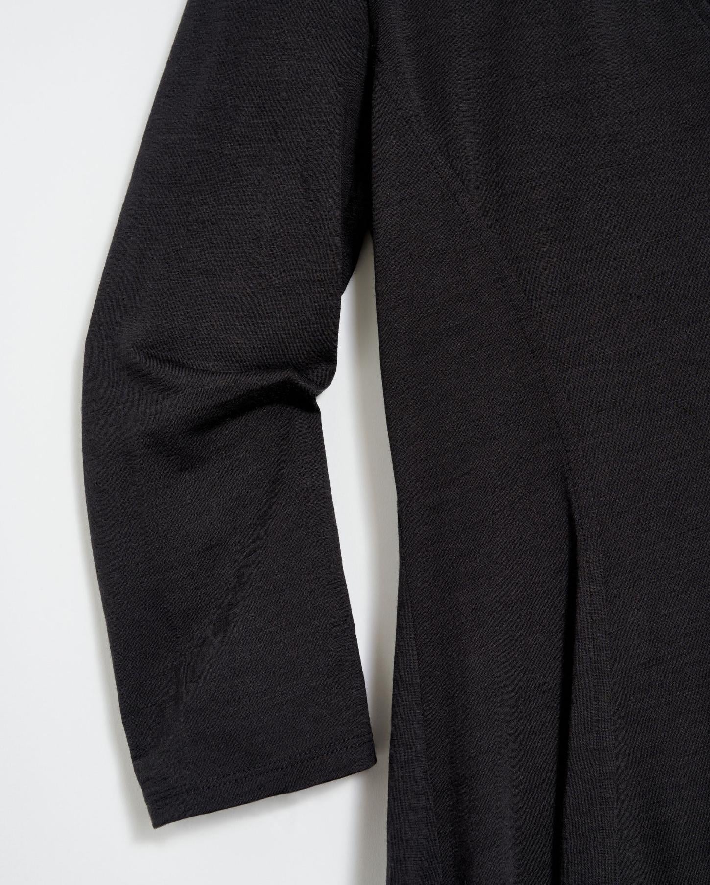 Women Contour Knit Dress Black | Billy Reid Dresses