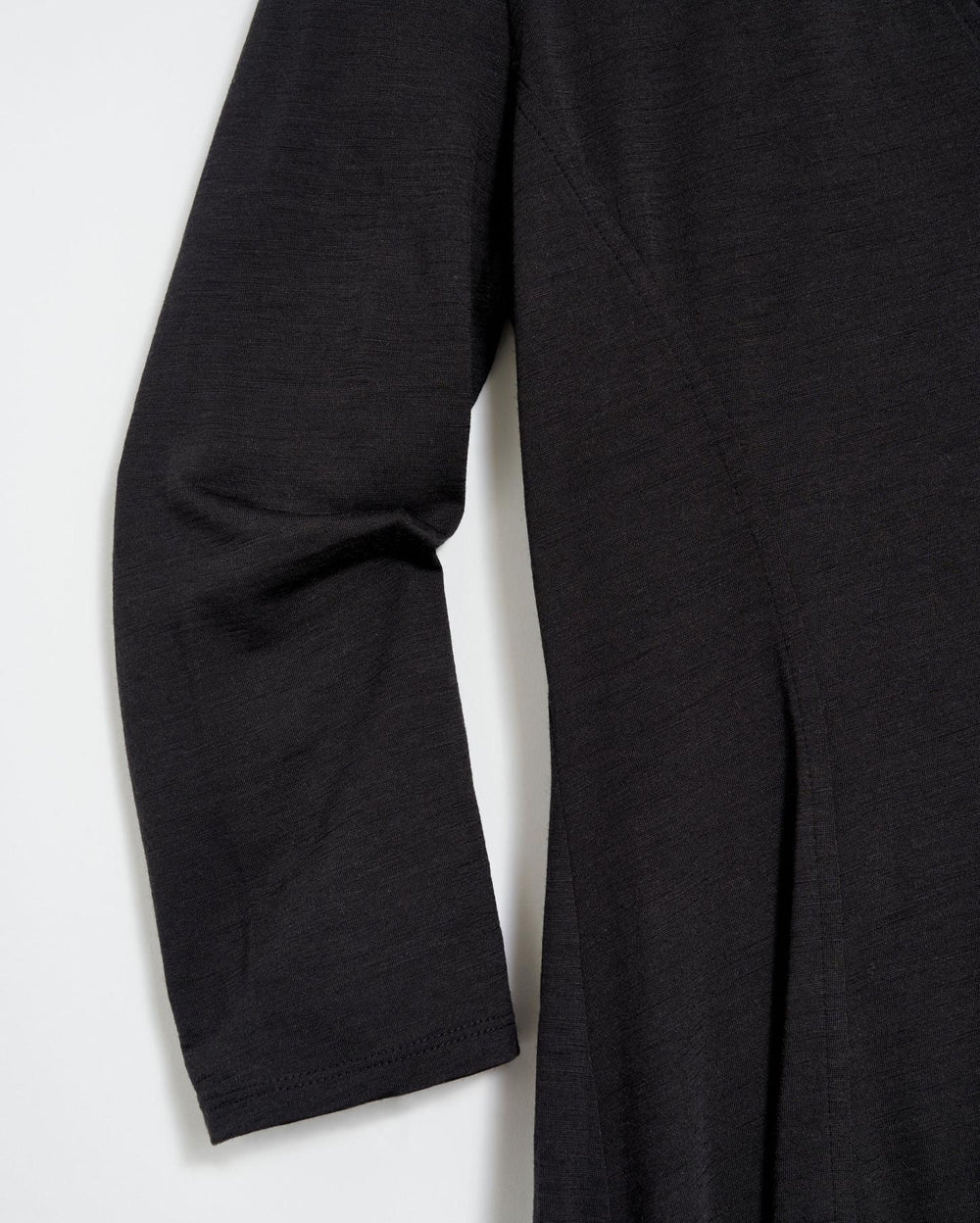 Women Contour Knit Dress Black | Billy Reid Dresses