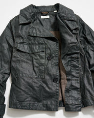 Women Field Jacket Forest Green | Billy Reid Jackets &amp; Outerwear