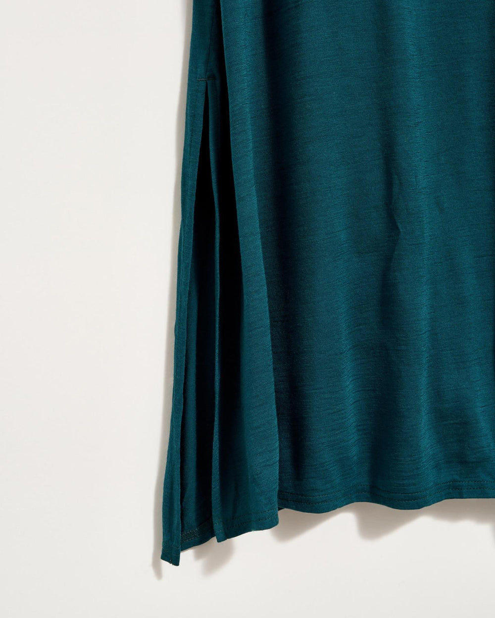 Women Keyhole Midi Dress Teal | Billy Reid Dresses