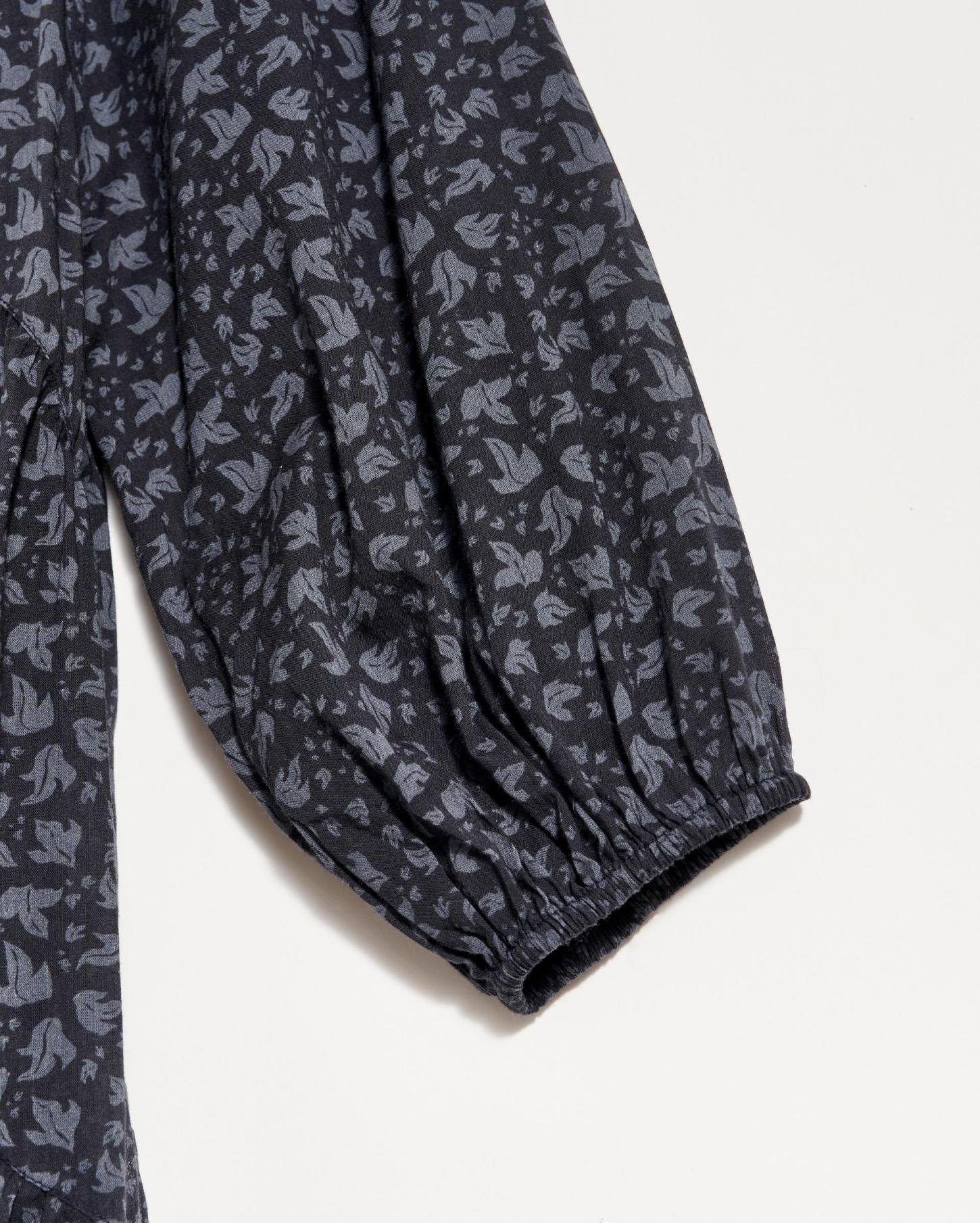 Women Petticoat Dress Navy | Billy Reid Dresses