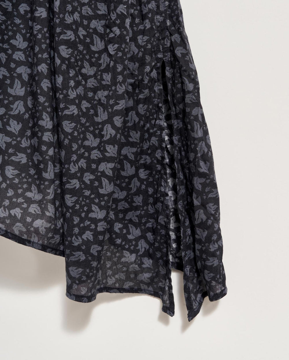 Women Petticoat Dress Navy | Billy Reid Dresses