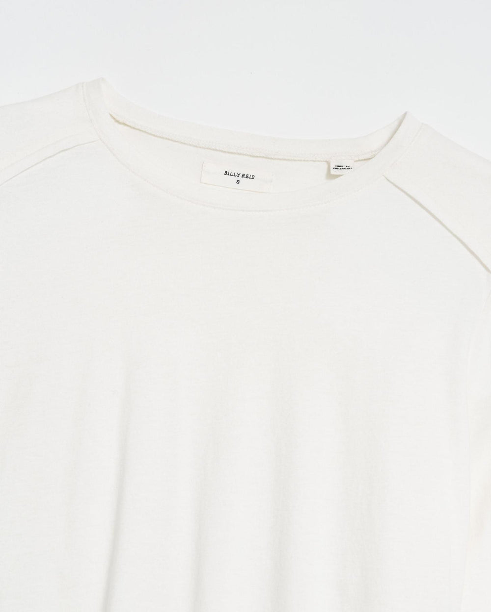 Women Pleat Sleeve Knit Ivory | Billy Reid Tops