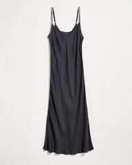 Women Sheer Zen Dress Black/white | Billy Reid Dresses
