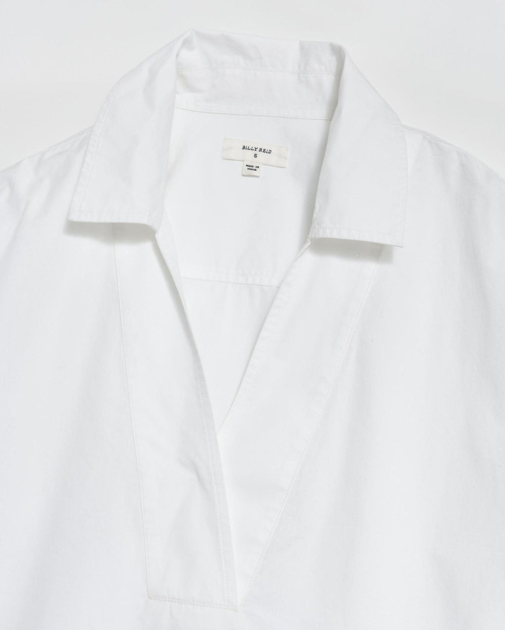 Women The Big Shirt White | Billy Reid Tops