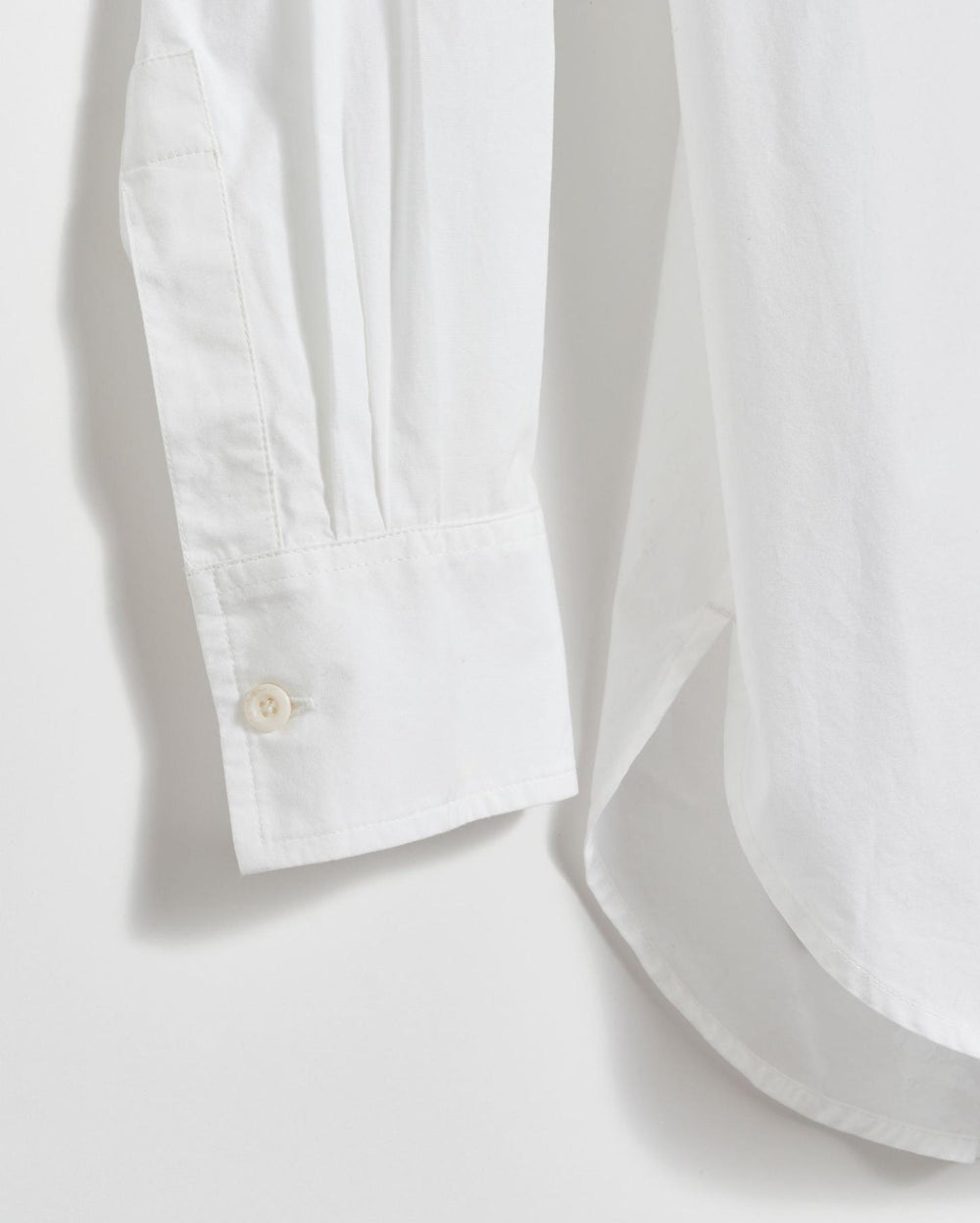 Women The Big Shirt White | Billy Reid Tops