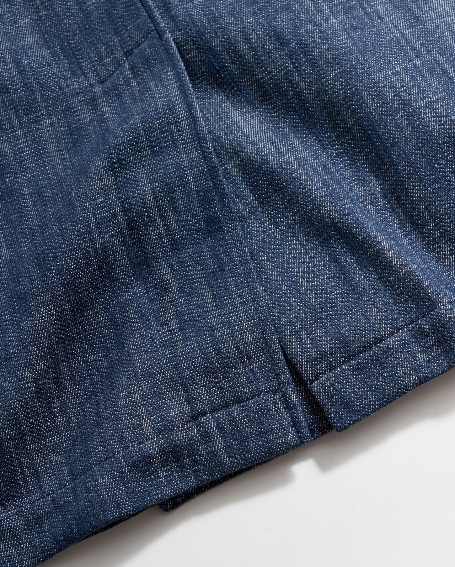 Women Trench Skirt Navy | Billy Reid Bottoms