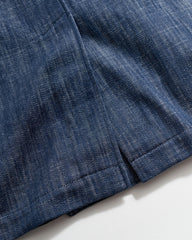 Women Trench Skirt Navy | Billy Reid Bottoms