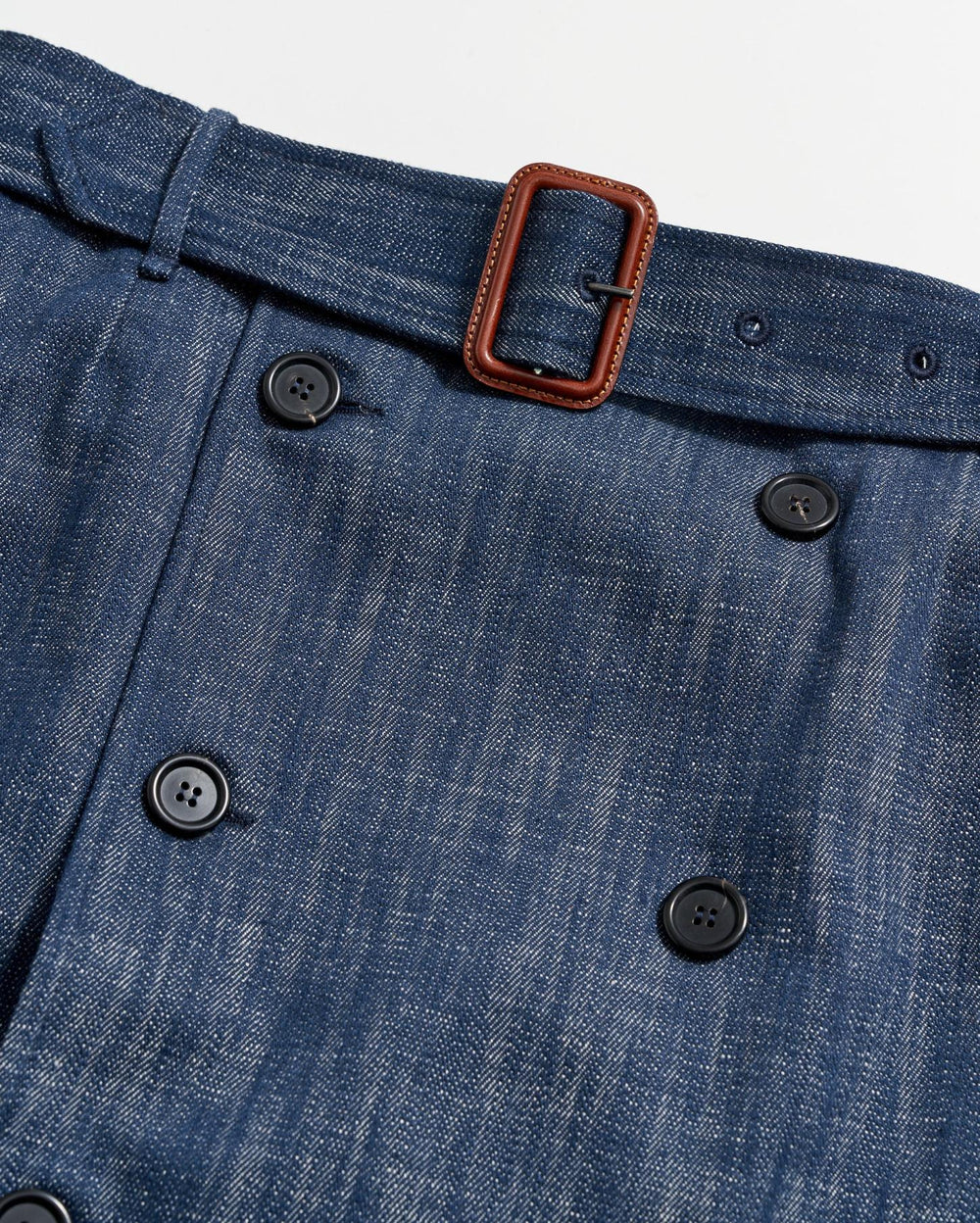 Women Trench Skirt Navy | Billy Reid Bottoms